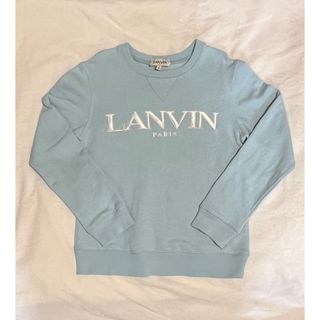 ランバン(LANVIN)のLANVIN☆スウェット　8(Tシャツ/カットソー)