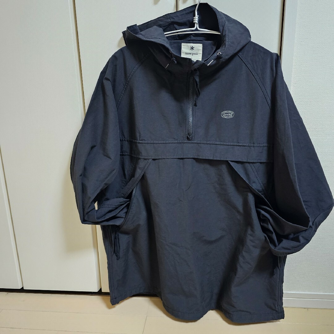 Snow Peak(スノーピーク)のスノーピーク　Light Mountain Cloth Parka メンズのジャケット/アウター(マウンテンパーカー)の商品写真