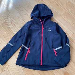 リーボック(Reebok)の美品　リーボック　アウター　150cm(ジャケット/上着)