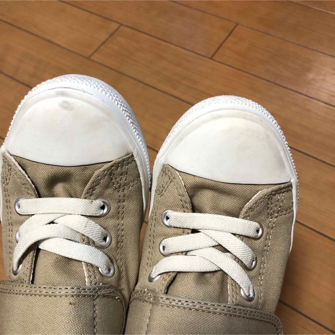 CONVERSE(コンバース)のコンバース　オールスターライト　20 キッズ/ベビー/マタニティのキッズ靴/シューズ(15cm~)(スニーカー)の商品写真