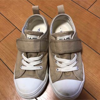 コンバース(CONVERSE)のコンバース　オールスターライト　20(スニーカー)