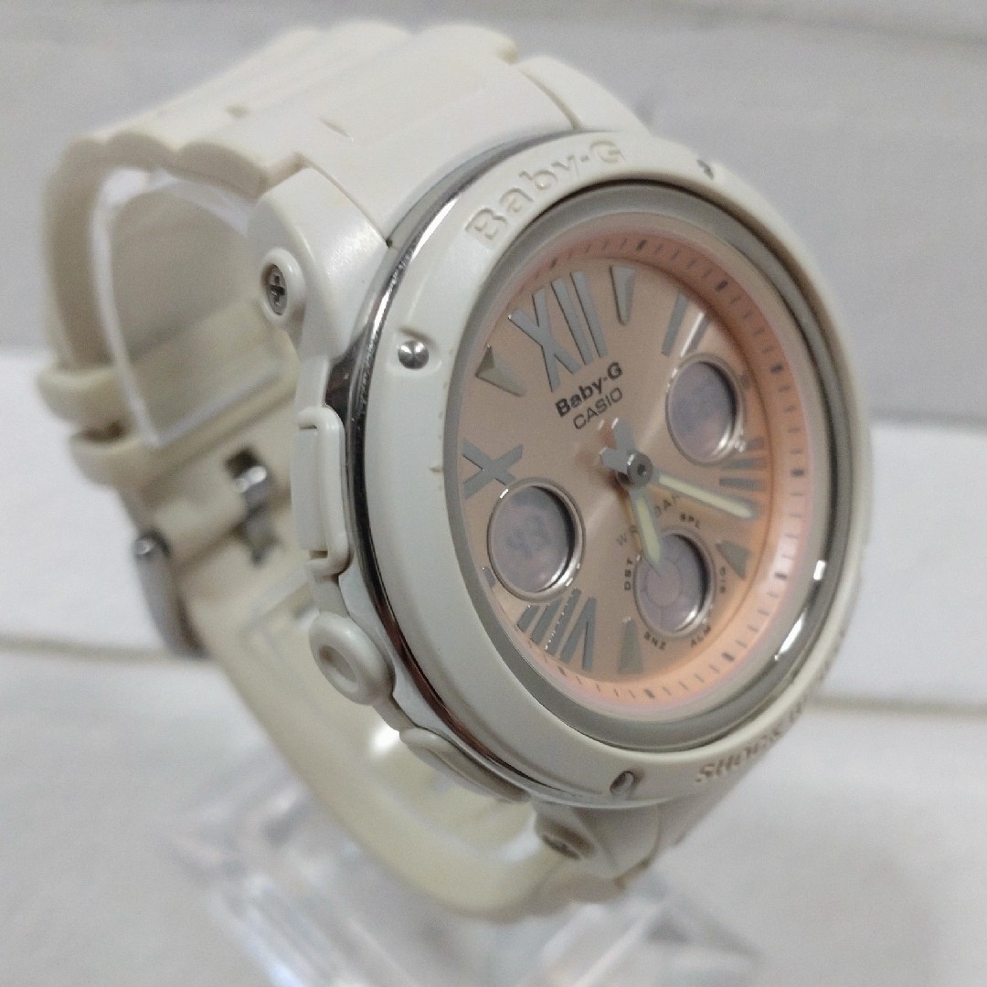 Baby-G(ベビージー)のカシオ　BABY-G  BGA-152 (5257)   No176 レディースのファッション小物(腕時計)の商品写真