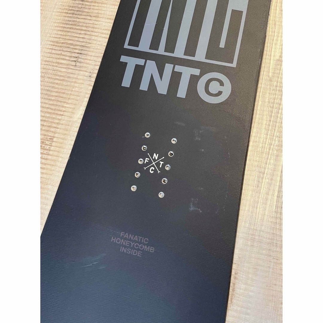 FNTC(ファナティック) TNTC 150cm 美品-