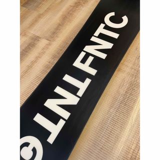 fanatic - FNTC(ファナティック) TNTC 150cm 美品の通販 by Carl's