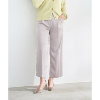 使用1回 超美品 14SS トリコワイドパンツ