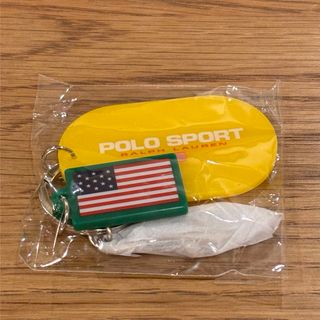 ポロラルフローレン(POLO RALPH LAUREN)のラルフローレン　キーホルダー（非売品）(キーホルダー)