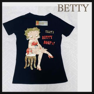 ベティブープ トップスの通販 100点以上 | Betty Boopのレディースを ...