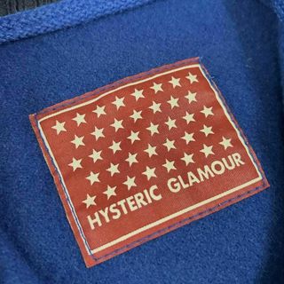 HYSTERIC GLAMOUR - 【ヒステリックグラマー】希少ハーフジップ ...