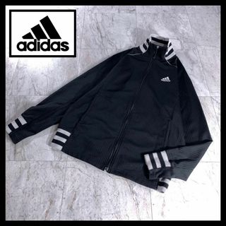 アディダス adidas トラックジャケット ジャージ 韓国規格 y2k