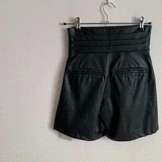 新品 ミリオンカラッツ ショートパンツ ブラック SS XS パンツ レディース