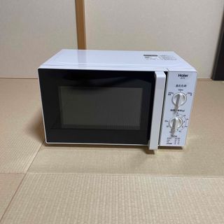 山善 - 美品! 使用期間2週間 電子レンジ 山善 MW-Y177B5 21年製 の