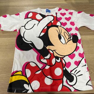 ディズニー(Disney)のディズニーＴシャツ　Ｓサイズ(シャツ/ブラウス(半袖/袖なし))