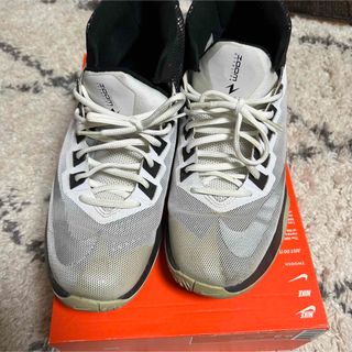 ナイキ(NIKE)のNIKE ZOOM DEVOSION 844592 27.5cm(スニーカー)