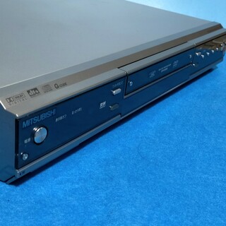 ミツビシデンキ(三菱電機)の三菱 ビデオレコーダー DVR-HE650 ジャンク(DVDレコーダー)