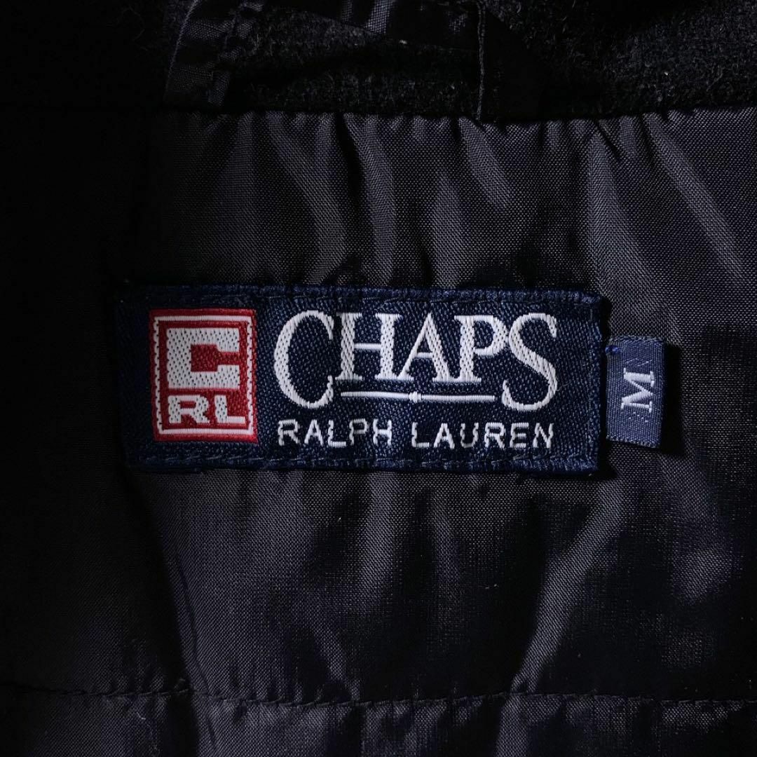 90s CHAPS ラルフローレン サーモライト 中綿 ナイロン ブルゾン 刺繍 7