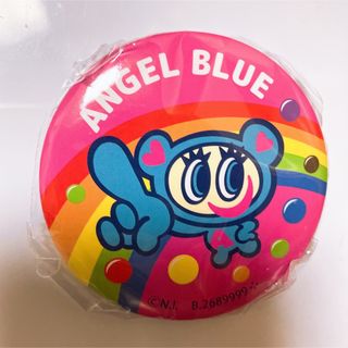 エンジェルブルー(angelblue)のエンジェルブルー あそーとコレクション 缶バッジ ガチャ ガチャガチャ(キャラクターグッズ)