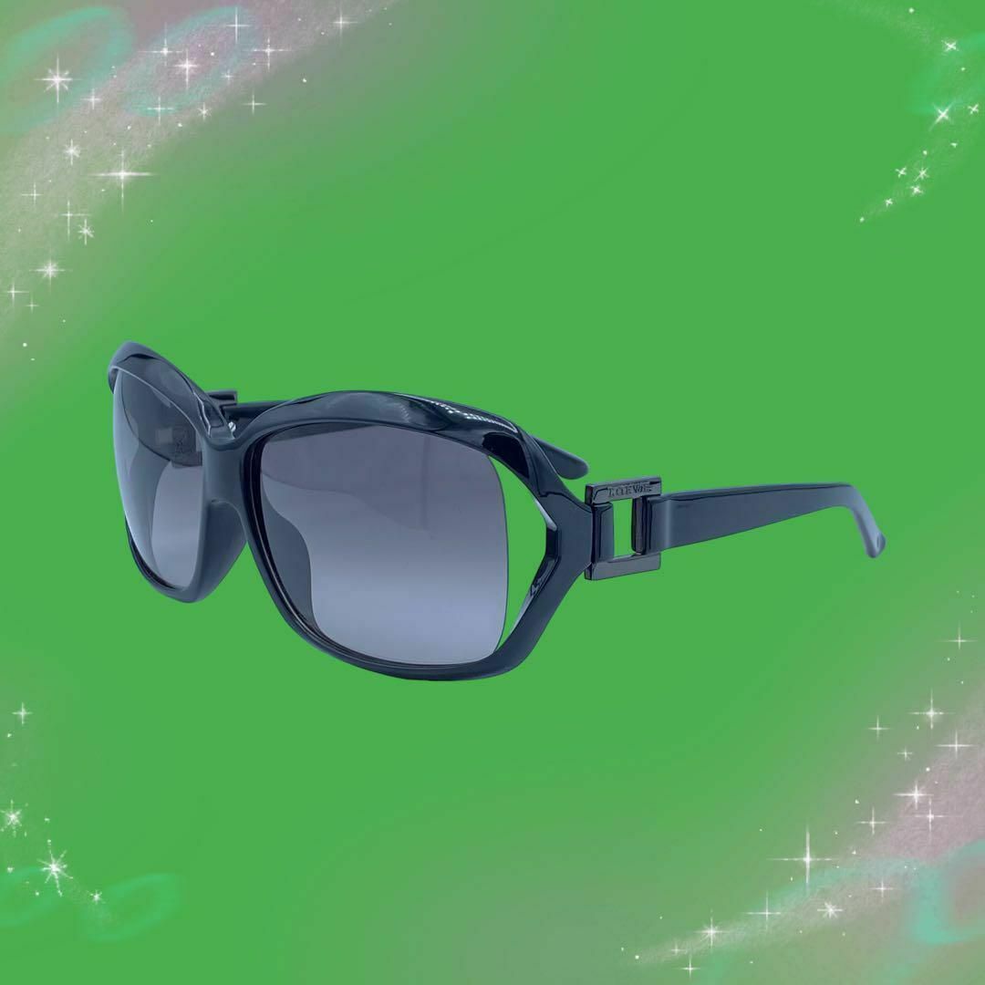 ロエベ サングラス ブラック系-