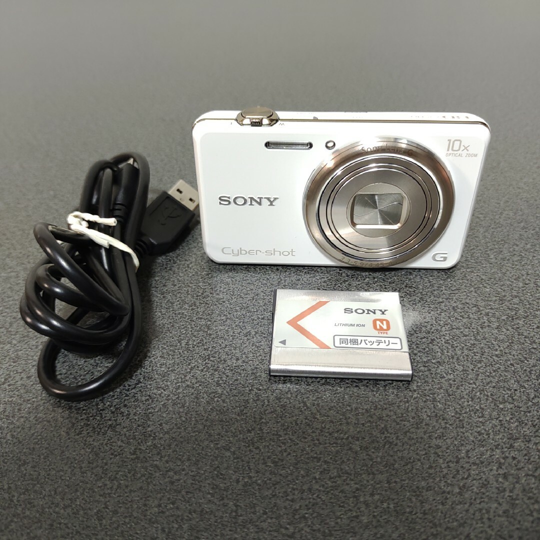 SONY Cyber-shotDSC-WX170デジタルカメラ