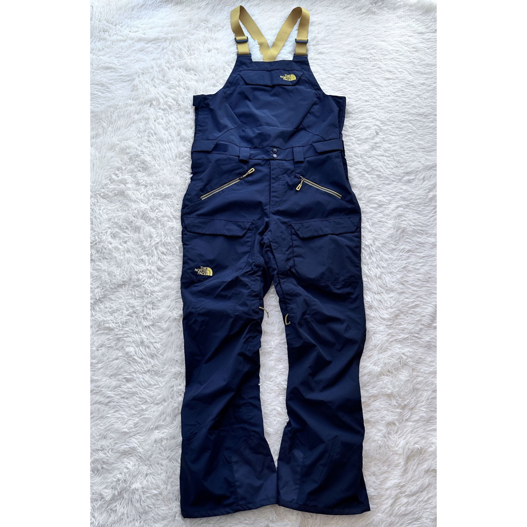 THE NORTH FACE - ノースフェイス FREEDOM BIB スノーボード スノボ