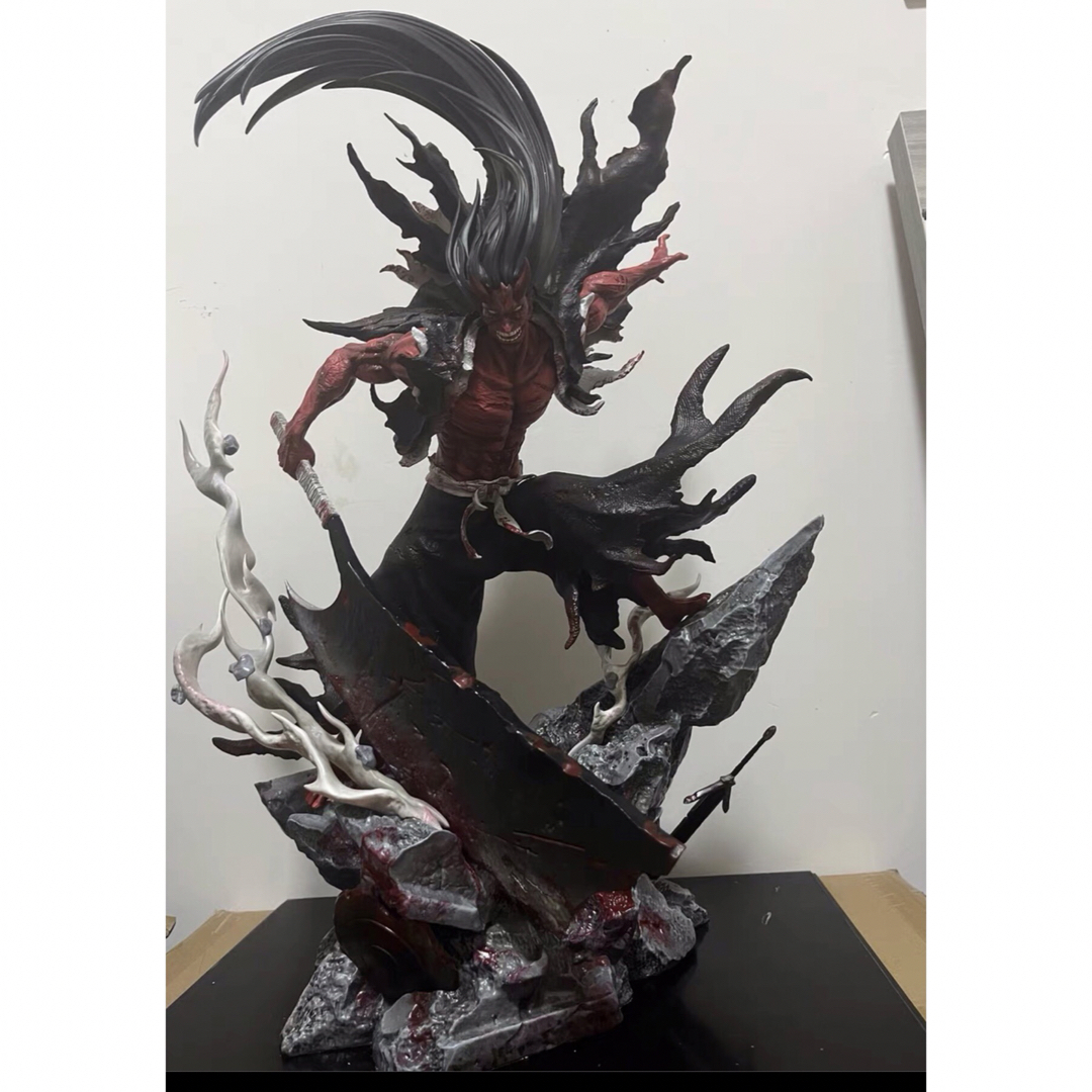 BLEACH ブリーチ 更木剣八 GK フィギュア ガレージキット BLEACH ブリーチ 更木剣八 GK フィギュア ガレージキット
