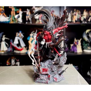 BLEACH ブリーチ 更木剣八 GK フィギュア ガレージキット の通販 BLEACH ブリーチ 更木剣八 GK フィギュア ガレージキット の通販