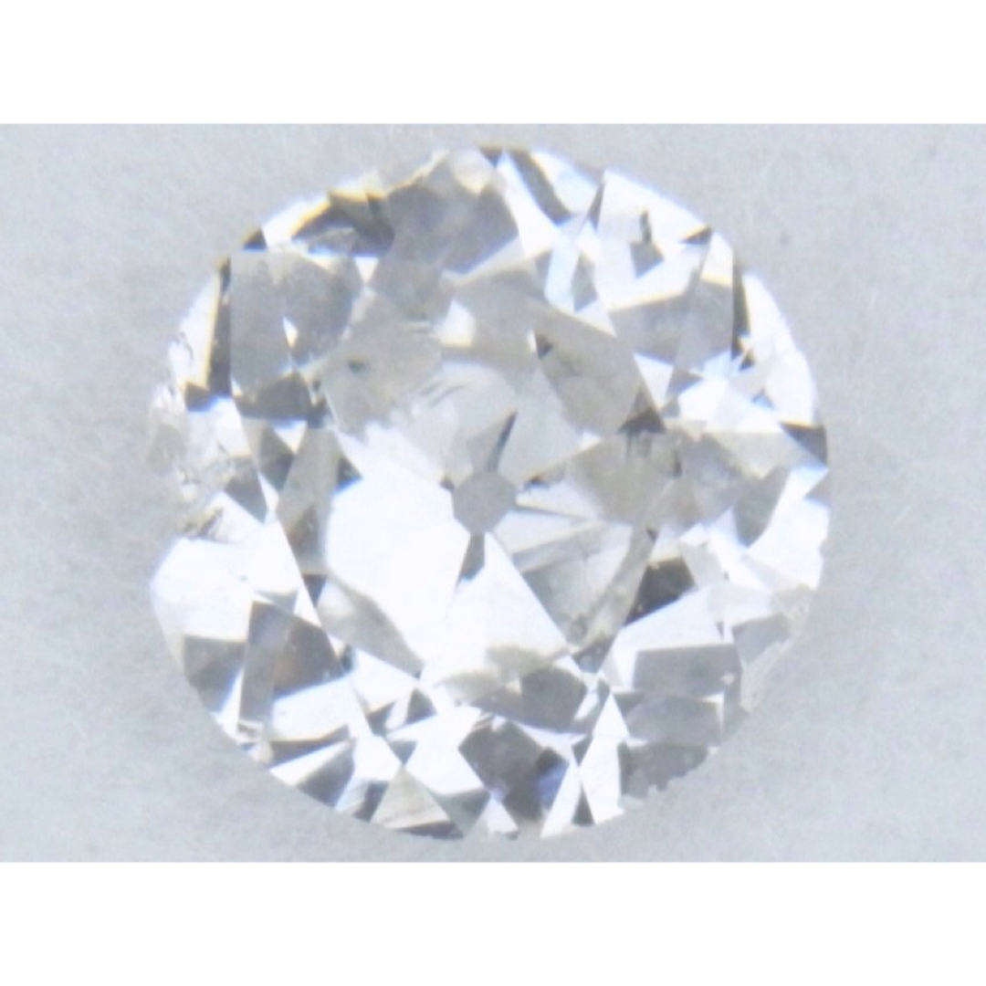 G SI-2 0.216ct 天然ダイヤルース-