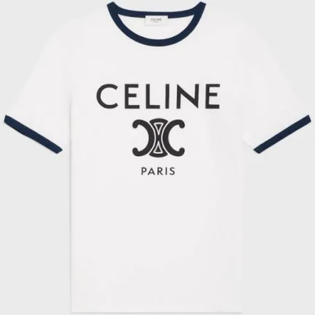 celine(セリーヌ)のCELINE Tシャツ レディースのトップス(Tシャツ(半袖/袖なし))の商品写真