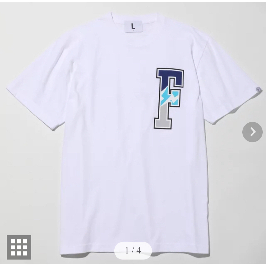 FRAGMENT(フラグメント)のFRAGMENT UNIVERSITY Tシャツ メンズのトップス(Tシャツ/カットソー(半袖/袖なし))の商品写真