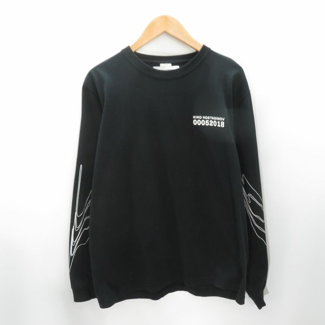 KIKO KOSTADINOV 0052018 L/S TEE