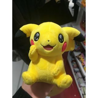 ポケモン - 激レア マイピカチュウ 垂れ耳 キラキラ 片手あげ オスの ...