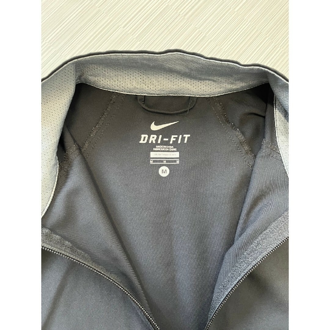 NIKE(ナイキ)のナイキ NIKE ドライフィット ジャージ  中古 M スポーツ/アウトドアのスポーツ/アウトドア その他(その他)の商品写真