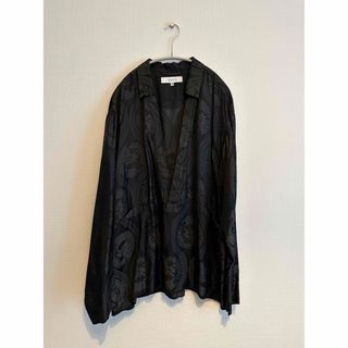 サスクワッチファブリックス(SASQUATCHfabrix.)のサスクワッチ ORIENTAL DRAGON SKIPPER SHIRT (シャツ)