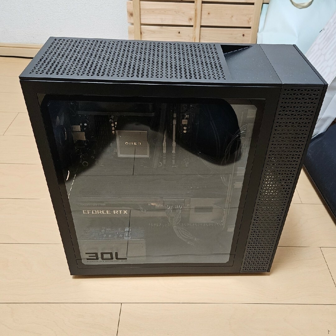 美品 OMEN 30L RTX 3080 Core i7