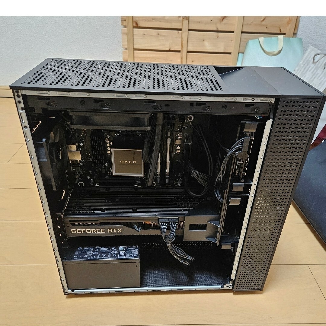 ★値下げ中★OMEN 30L Core i7 RTX3080 ゲーミングPC