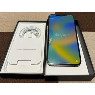 アップル(Apple)のiPhone12 pro max 256GB SIMフリー版(スマートフォン本体)