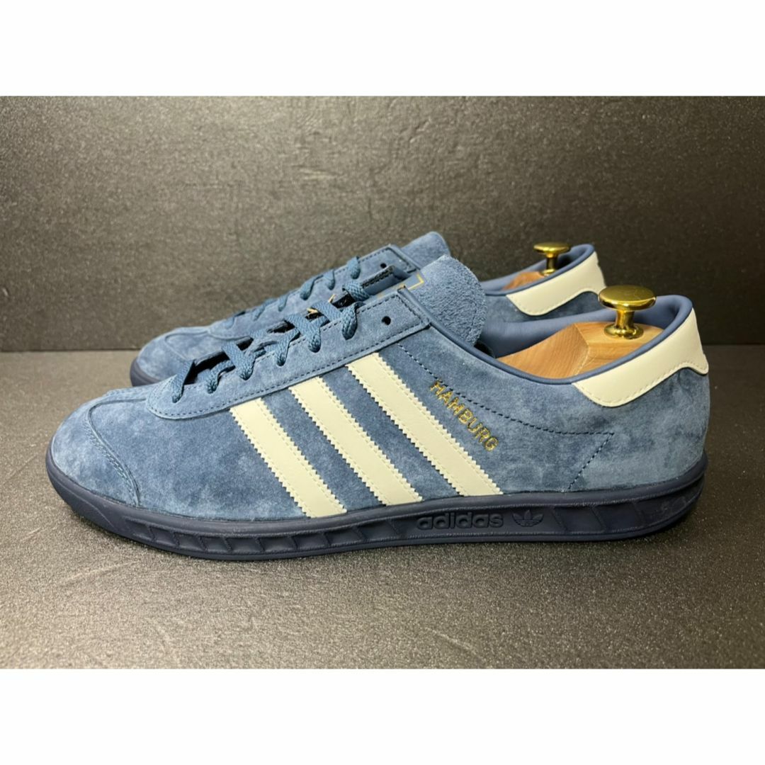 新品29cm ADIDAS HAMBURG CITY SERIES