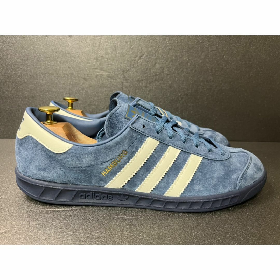 新品29cm ADIDAS HAMBURG CITY SERIES