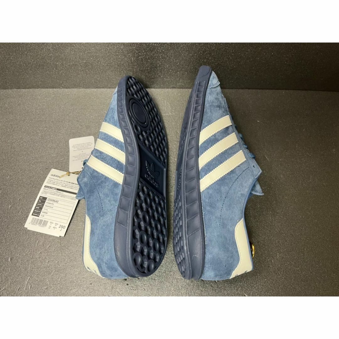 新品29cm ADIDAS HAMBURG CITY SERIES