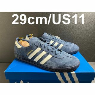 adidas - 新品29cm ADIDAS HAMBURG CITY SERIESの通販|ラクマ