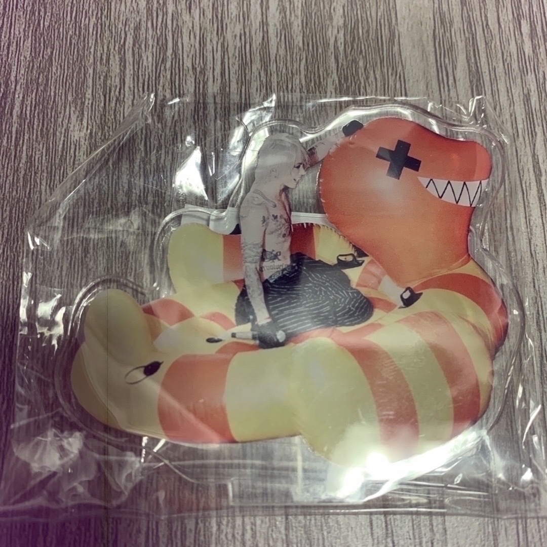 HYDE HYGACHA ハイガチャ アクリルスタンド-