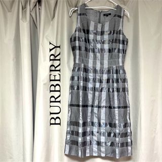 バーバリー(BURBERRY) チェックワンピース ワンピースの通販 200点以上