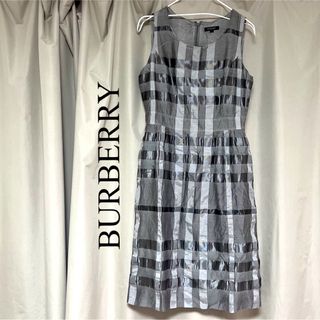 バーバリー(BURBERRY) ひざ丈ワンピース(レディース)の通販 2,000点 ...