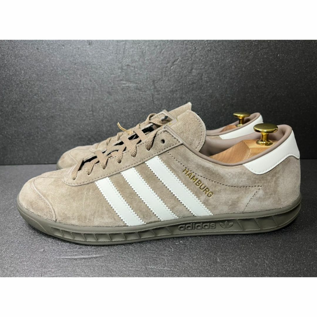 新品29cm ADIDAS HAMBURG CITY SERIES