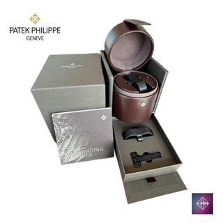 パテックフィリップ(PATEK PHILIPPE)のパテックフィリップ ワインディングマシーン ブラウン 時計収納ケース 時計(その他)