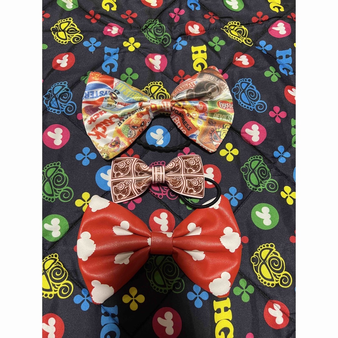 HYSTERIC MINI - ヒスミニ リボンセット 女の子♡の通販 by ❤🐟 어서