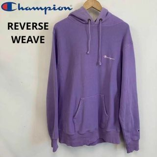 Champion REVERSE WEAVE プルオーバー　パーカー(パーカー)