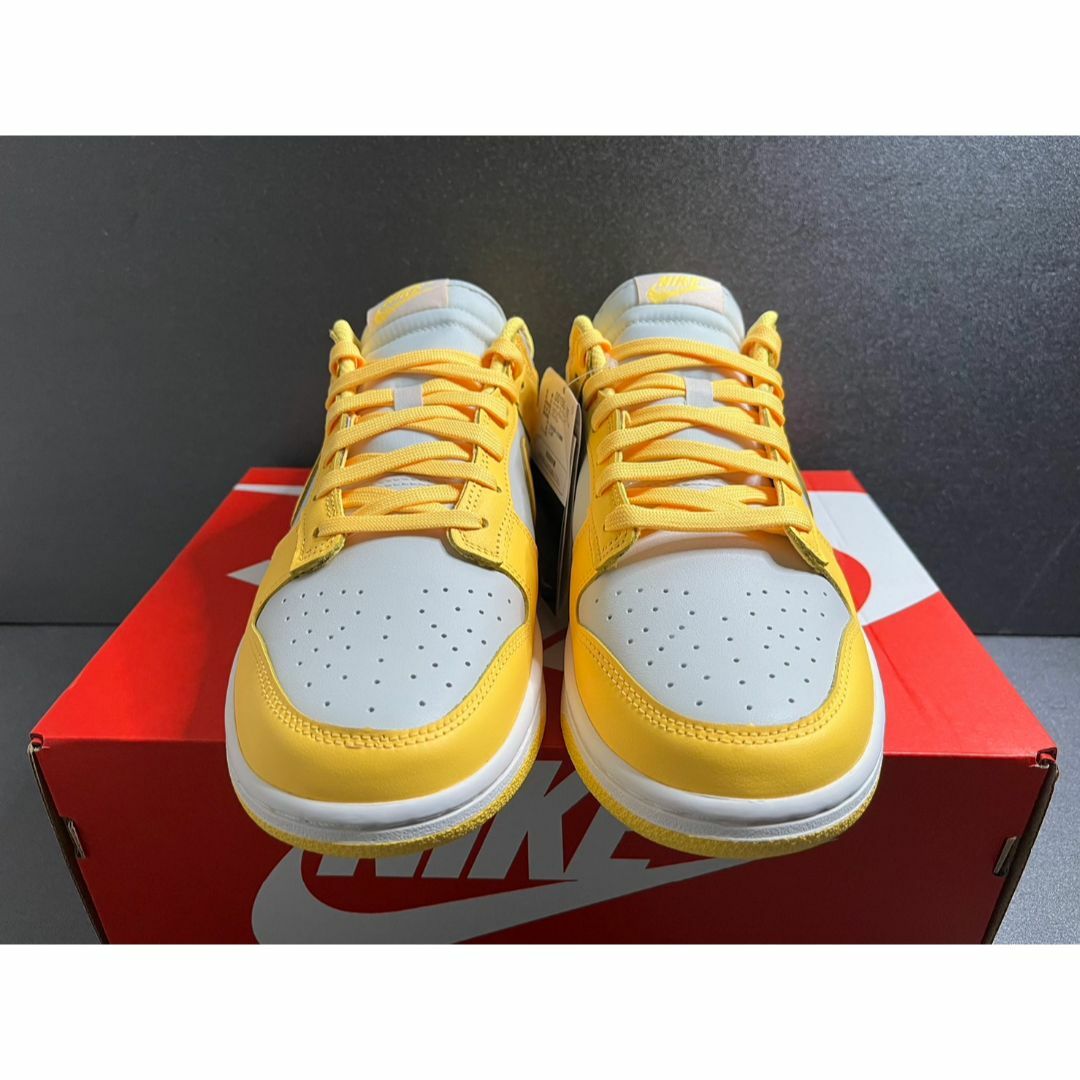 新品29cm Nike WMNS Dunk Low Citron Pulse