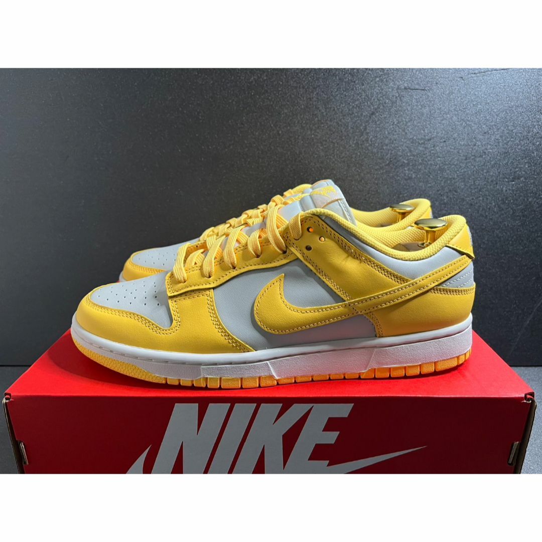 新品29cm Nike WMNS Dunk Low Citron Pulse