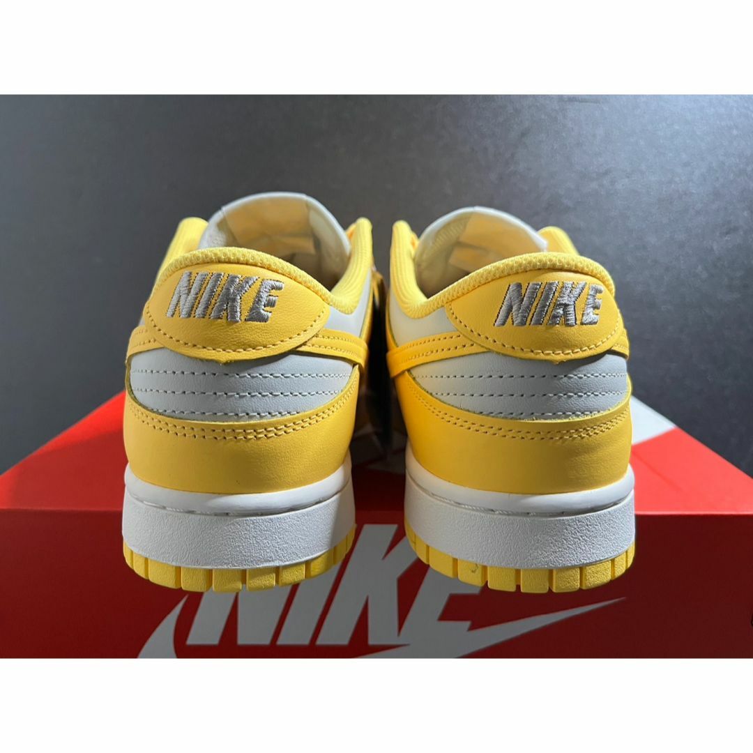 新品29cm Nike WMNS Dunk Low Citron Pulse