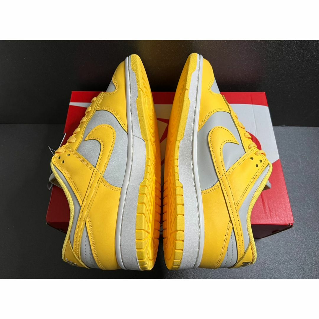 新品29cm Nike WMNS Dunk Low Citron Pulse